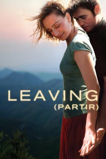 Leaving (2009) poster