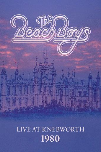 The Beach Boys: Live At Knebworth (1980) poster