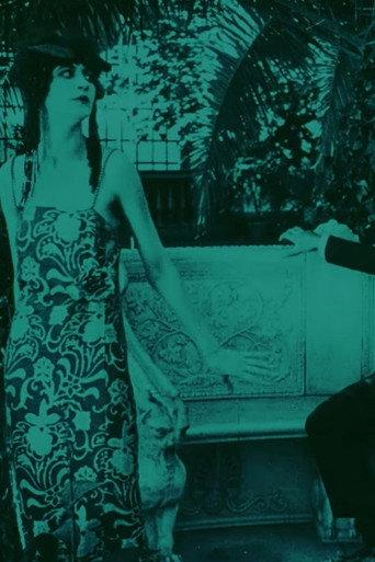 The Face of Medusa (1920) poster