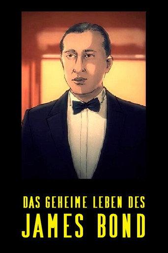 The Secret Life of James Bond (2020) poster