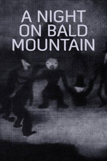 A Night on Bald Mountain (1933) poster