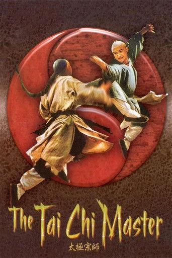 The Tai Chi Master (2003) poster