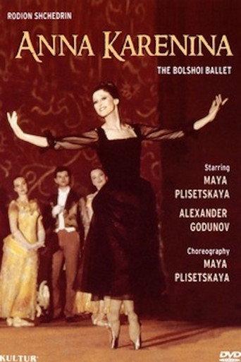 Anna Karenina (1975) poster