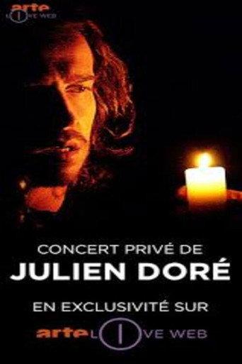 Julien Doré - Concert Privé ARTE (2013) poster