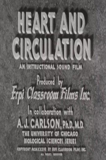 Heart and Circulation (1937) poster