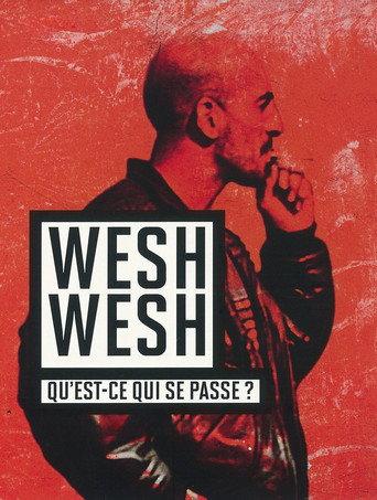 Wesh, Wesh, What's Happening? (2001) poster