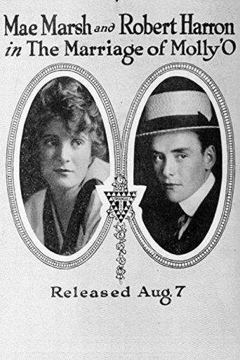 The Marriage of Molly-O (1916) poster