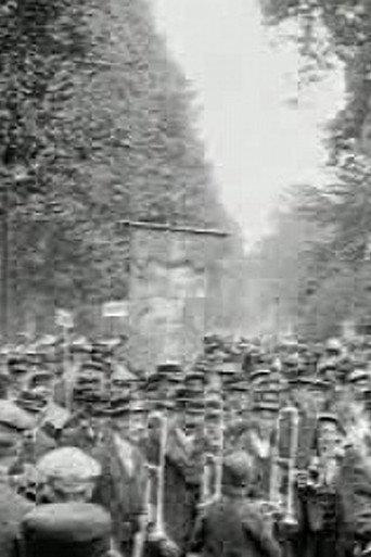 Apeldoorn, groot nationaal muziekconcours (1912) poster