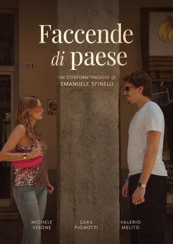 Faccende di paese (2026) poster