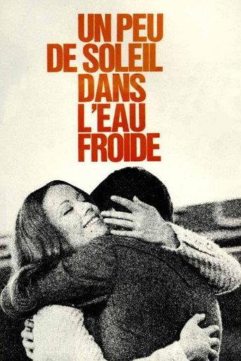 A Little Sun in Cold Water (1971) poster