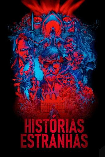 Weird Stories (2019) poster