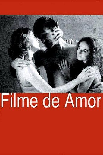 A Love Movie (2003) poster