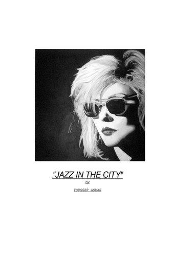 "Jazz in the City" (2027) poster