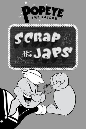 Scrap the Japs (1942) poster