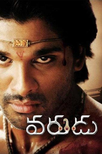 Varudu (2010) poster