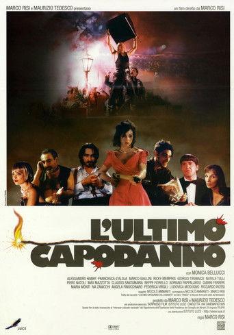 The Last New Year's Eve (1998) poster
