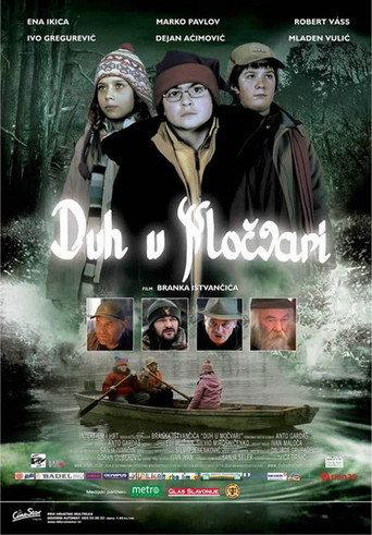 The Ghost in the Swamp (2006) poster