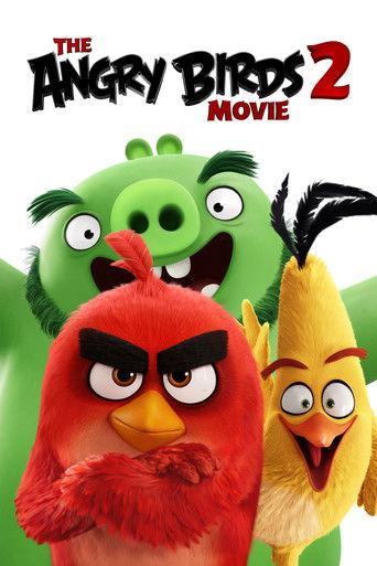 The Angry Birds Movie 2 (2019) poster