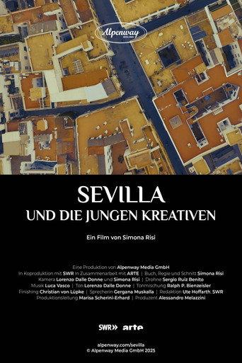Sevilla and the Young Creatives (2025) poster