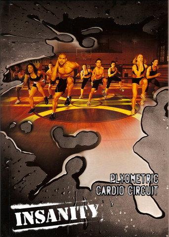 Insanity: Plyometric Cardio Circuit (2009) poster