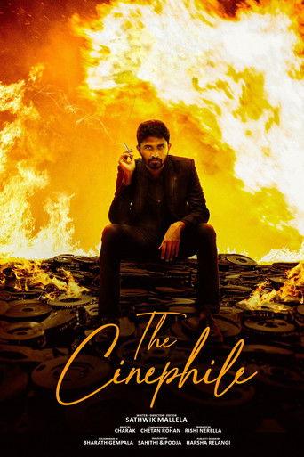 The Cinephile - Monarchy of Madness (2026) poster