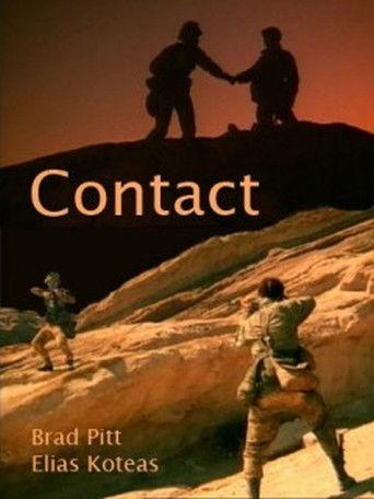 Contact (1992) poster