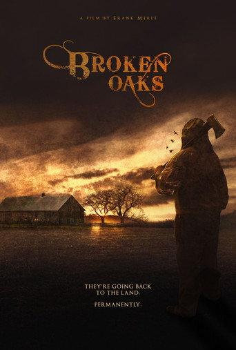 Broken Oaks () poster