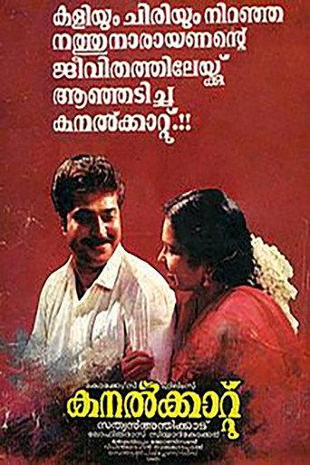 Kanalkkattu (1991) poster