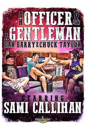 An Officer & A Gentleman: Sami Callihan (2017) poster