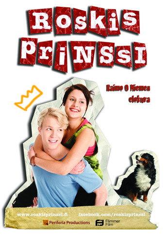 Garbage Prince (2011) poster