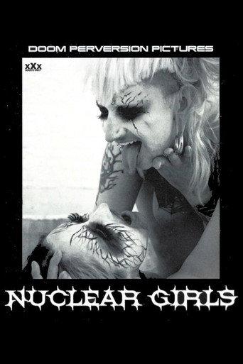 Nuclear Girls (2024) poster