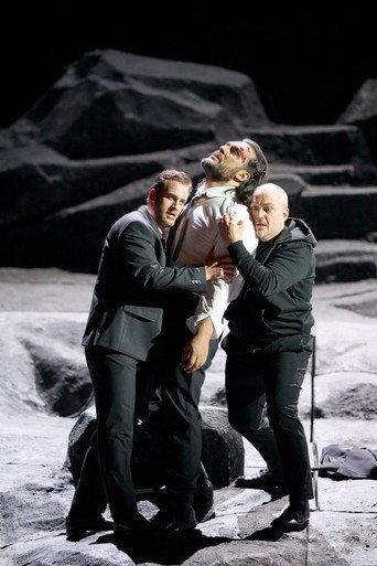 Don Giovanni - Aus der Wiener Staatsoper, Dezember 2021 (2021) poster