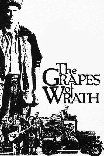The Grapes of Wrath (1991) poster