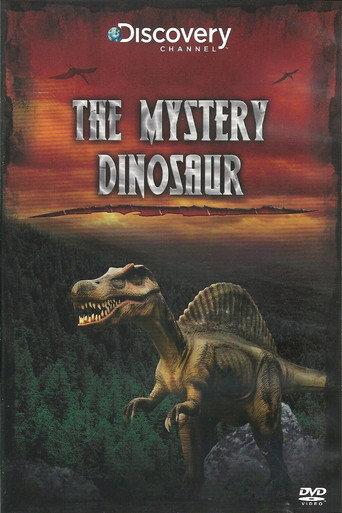 The Mystery Dinosaur (2006) poster