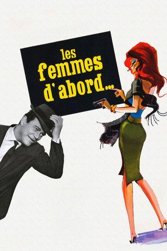 Ladies First (1963) poster