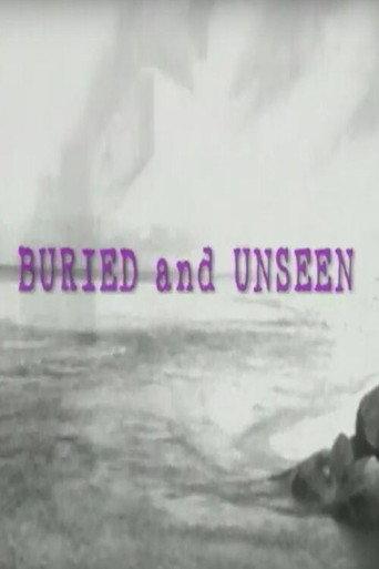 Buried and Unseen (1998) poster