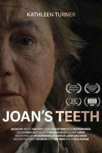 Joan's Teeth (2026) poster