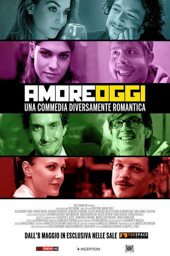 Love Today (2014) poster