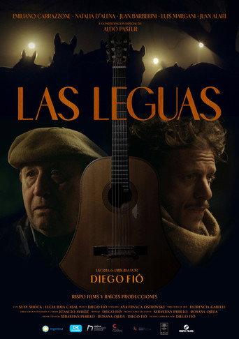 The Leagues (2024) poster