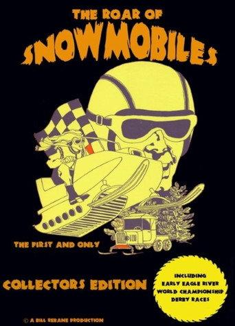The Roar of Snowmobiles (1973) poster