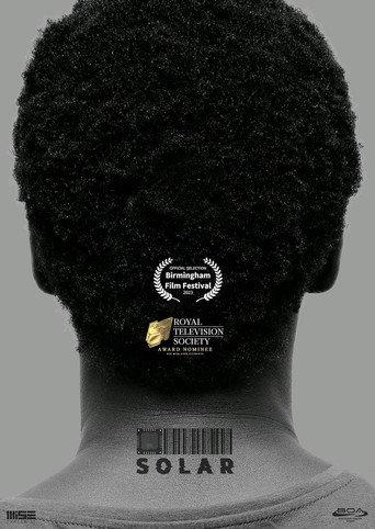 Solar (2023) poster