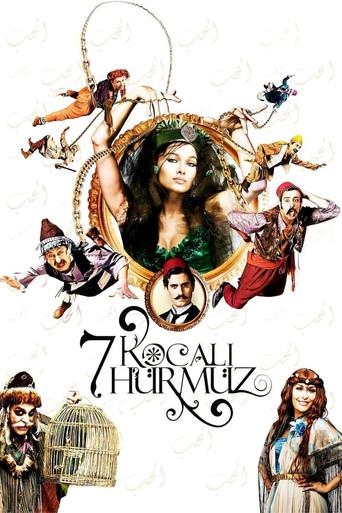 7 Husbands for Hurmuz (2009) poster