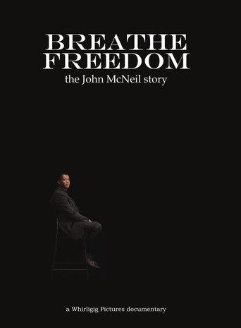 Breathe Freedom: the John McNeil story (2026) poster