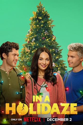 In a Holidaze (2026) poster