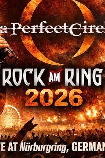 A Perfect Circle: Rock Am Ring 2026 (2026) poster