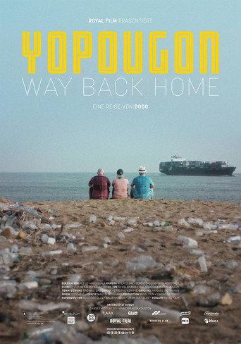 Yopougon - Way Back Home (2024) poster