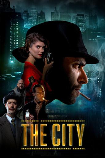 The City (2023) poster