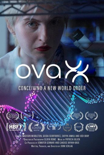 OVaXX () poster