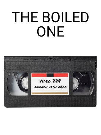The Boiled One (2028) poster