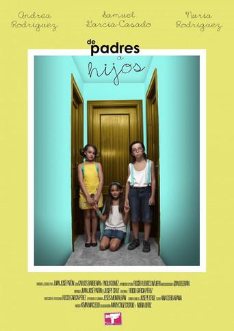 De Padres a hijos () poster